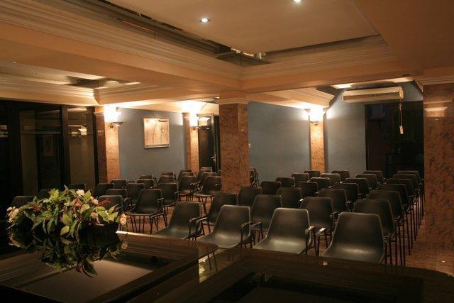 Parana Hotel Plaza Jardin 외부 사진